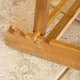 Hayle Wood Outdoor Reclining Adirondack Chair by Christopher Knight Home