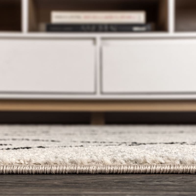 JONATHAN Y Zaina Moroccan Beni Souk Area Rug