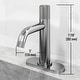 preview thumbnail 30 of 78, VIGO Apollo 1-Handle Single Hole Bathroom Faucet