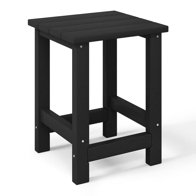 Laguna Kids Outdoor Poly Adirondack Side Table