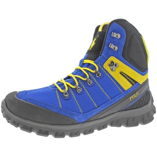 ralph lauren polo blue boots