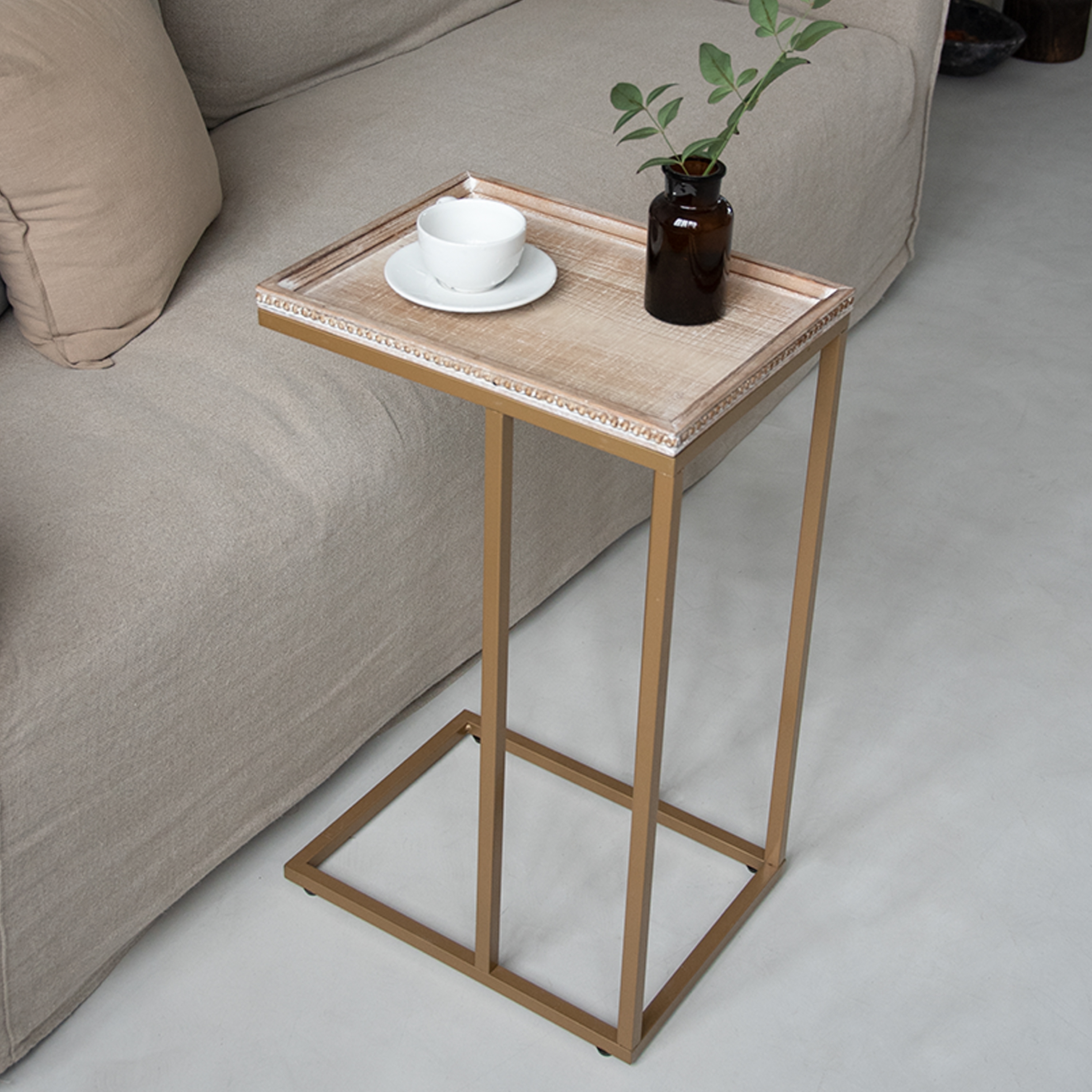 Bed bath and online beyond c table