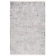 preview thumbnail 21 of 21, SAFAVIEH Whisper Hanako Contemporary Fringe Rug 5'3" x 7'6" - Light Grey/Beige