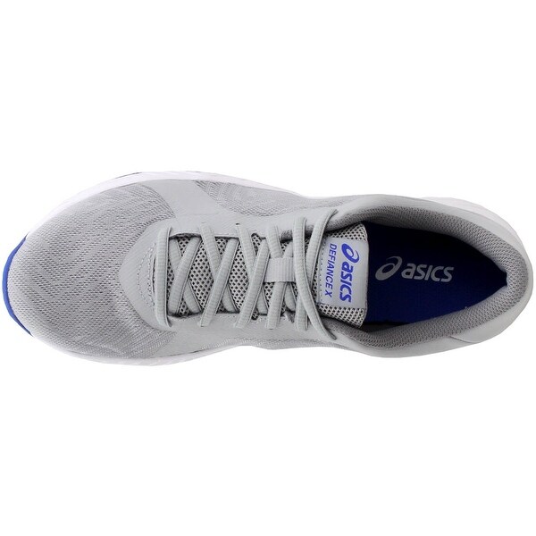 asics defiance x review