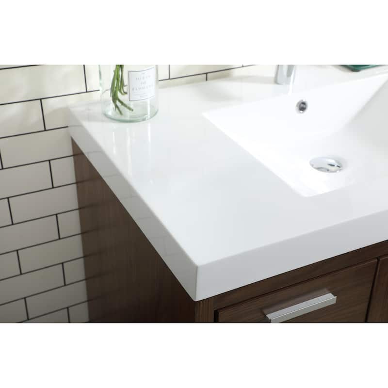 Line 36 - 48 Inch Single Bathroom Vanity