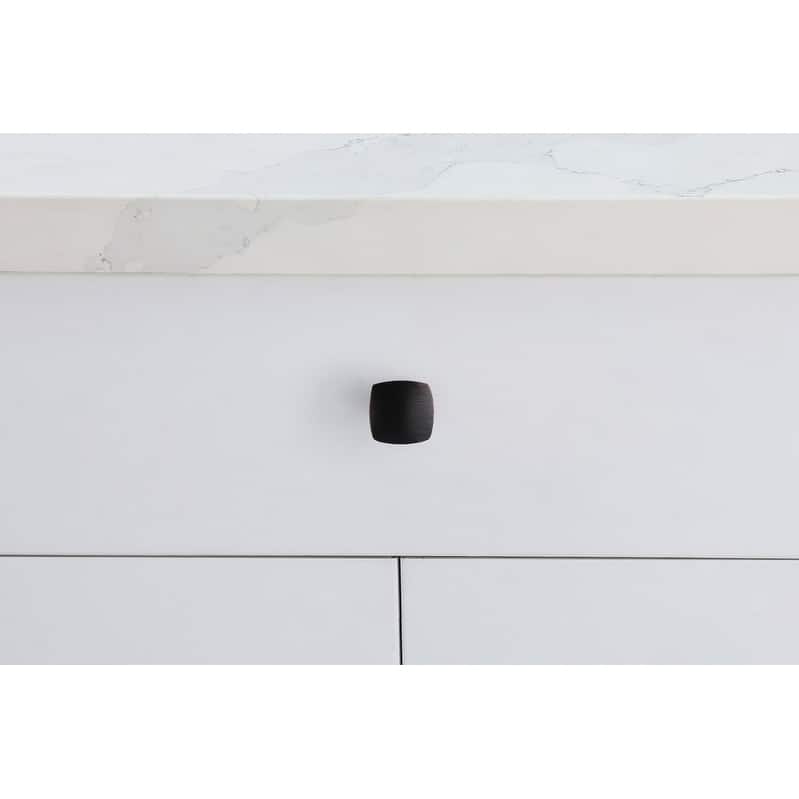 Brandon 1.3" Square Knob Multipack (Set of 10)