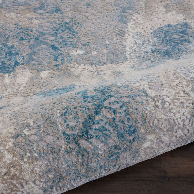 Nourison Karma Vintage Persian Farmhouse Area Rug