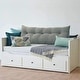 preview thumbnail 4 of 11, WOWMAX Headboard Reading Wedge Pillow Back Support Bed Rest TV Watch