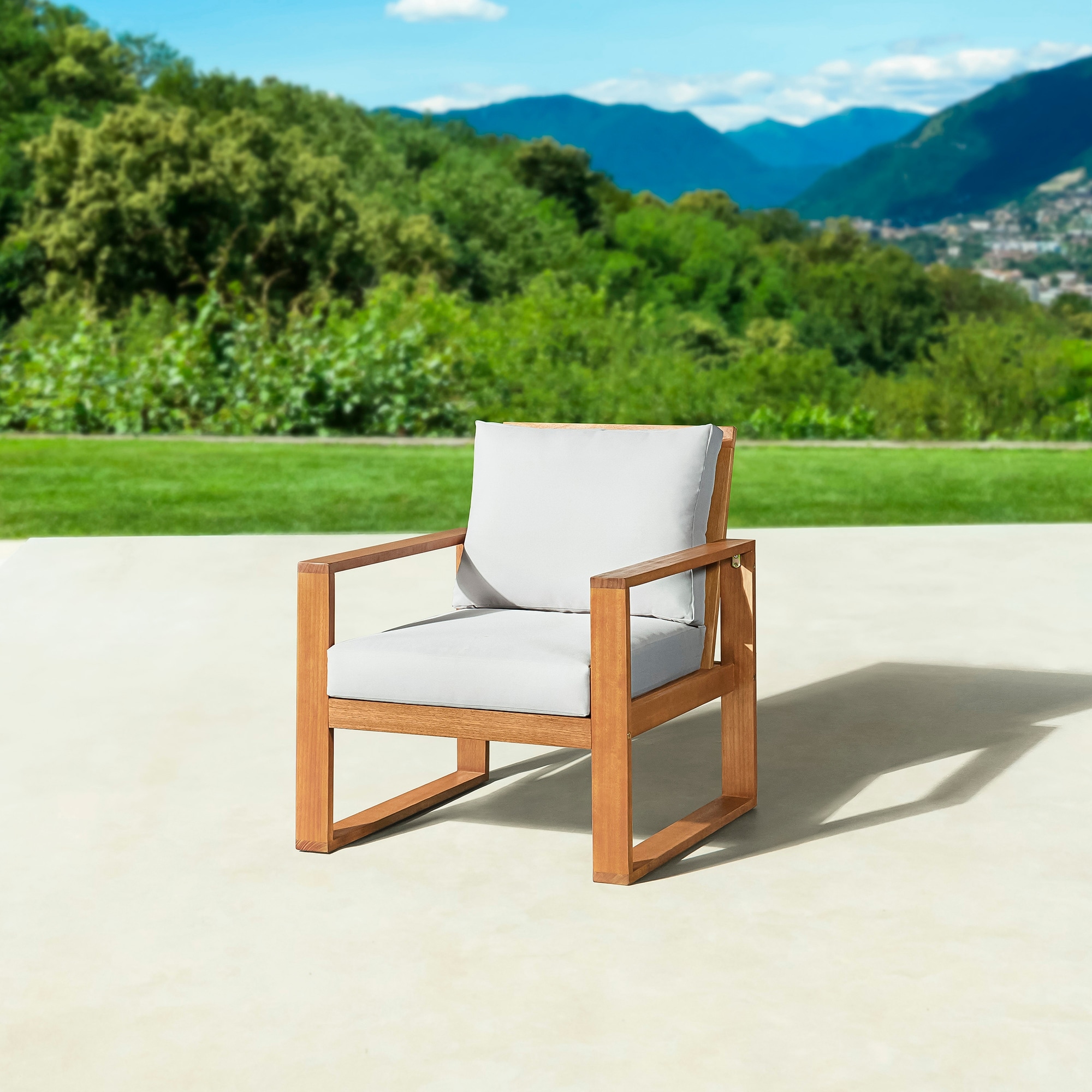 Eucptus glider 2025 cushions