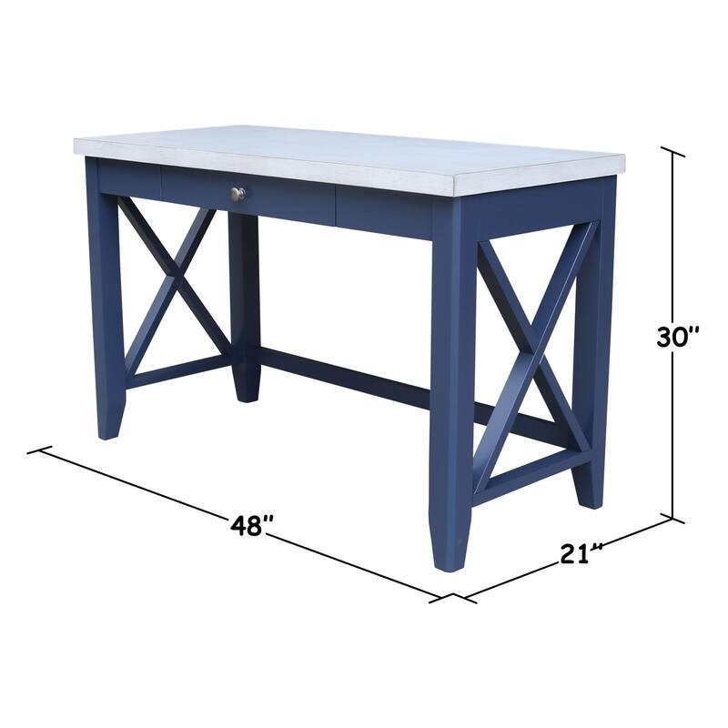 Solid Wood Hampton Desk
