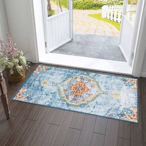 Buy Rustic Kitchen Rugs Mats Online At Overstock Our Best Rugs Deals