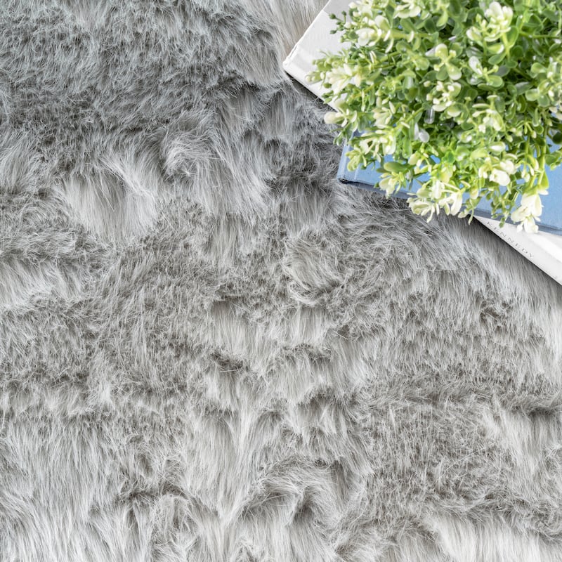 Nuloom Cloud Shag Area Rug