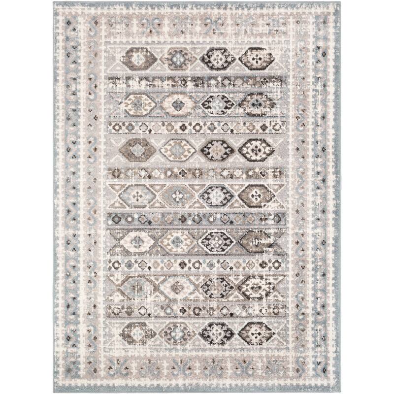 Artistic Weavers Theresia Vibrant Bohemian Nomad Area Rug