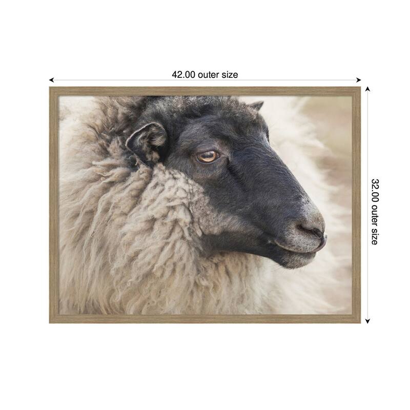 Kate and Laurel Edward Crop by Emiko and Mark Franzen F2 Images Framed Wall Art Print