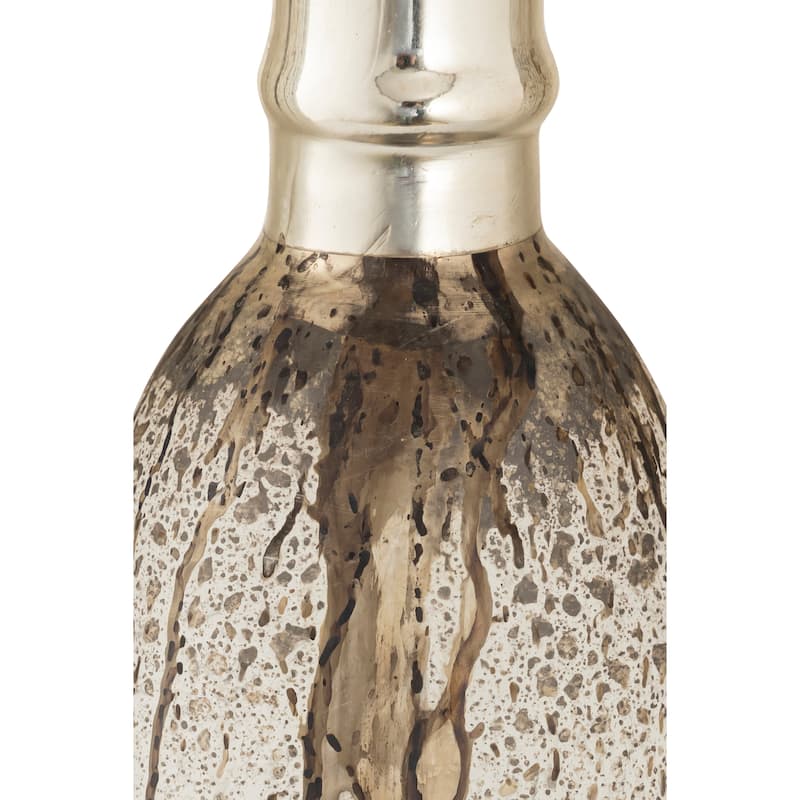 Elk Home Coco Cream Glass Transitional 7 Inch Wide Vase