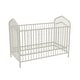 preview thumbnail 34 of 38, Novogratz Bushwick Metal Crib with Adjustable Mattress Height