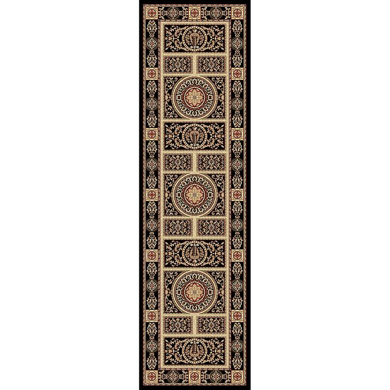 Dynamic Rugs Legacy Traditional Area Rug
