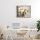 preview thumbnail 28 of 26, Stupell Aged With Grace Hydrangeas Framed Floater Canvas Wall Art Design By LSR Creative Studio