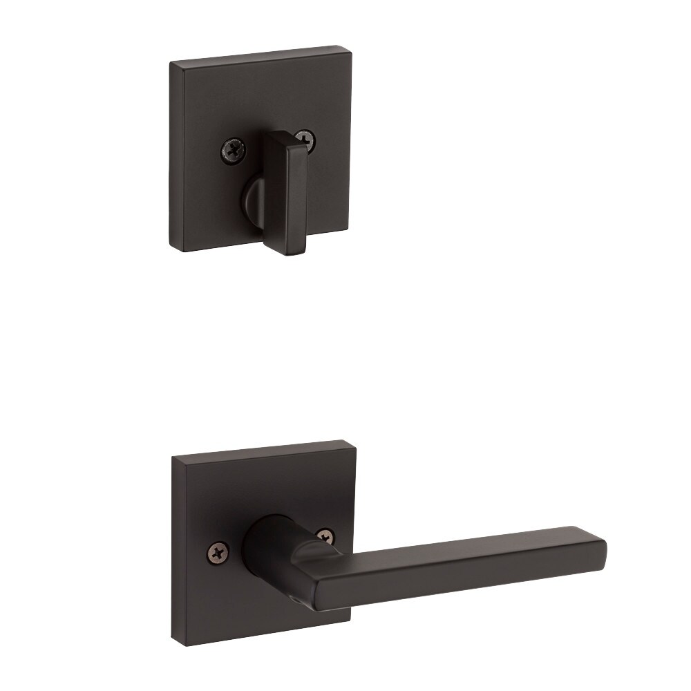 Shop Kwikset 966hfl Halifax Single Cylinder Interior Pack With