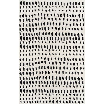 Momeni Delmar Hand Tufted Wool Geometric Area Rug