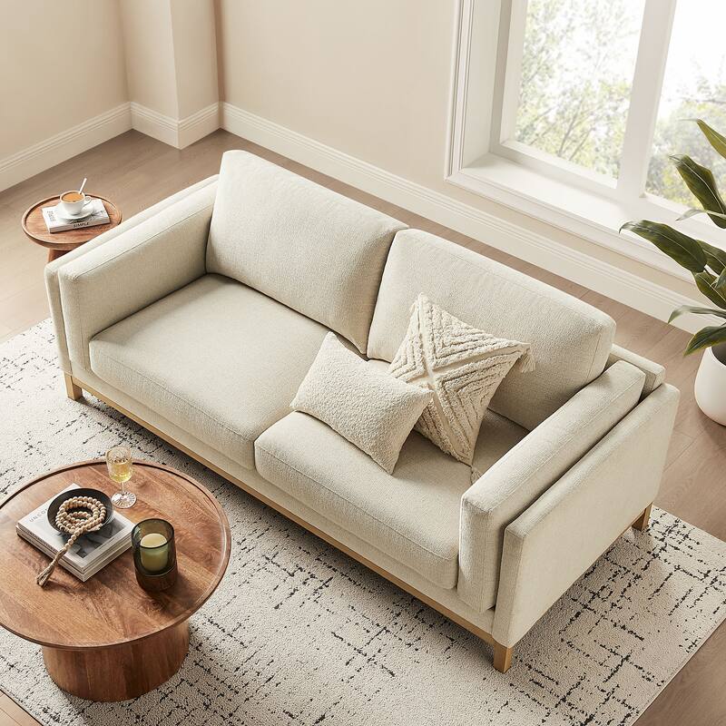 Roscoe 81 inch Upholstered Sofa