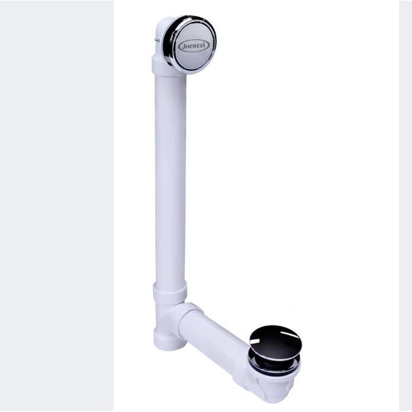 Jacuzzi LH338 Toe-Tap Drain Assembly for Bath Tubs. Opens flyout.