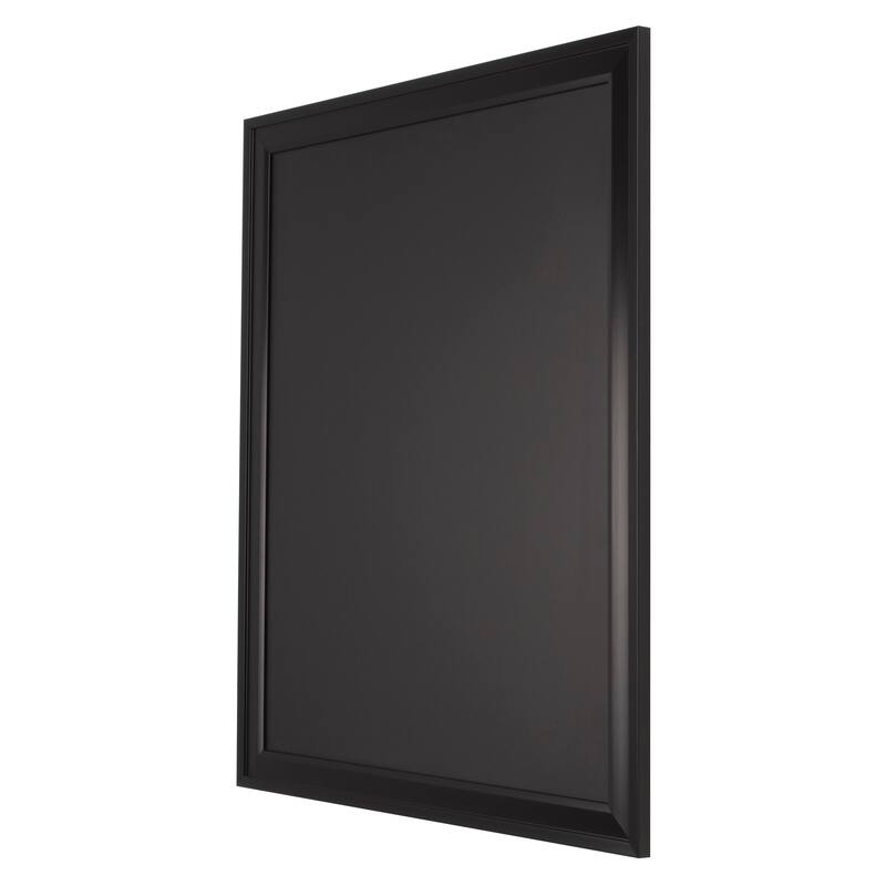 Bosc Framed Magnetic Chalkboard