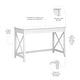 preview thumbnail 2 of 49, Key West 48W Writing Desk by Bush Furniture