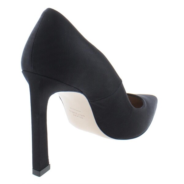 stuart weitzman chicster suede pump