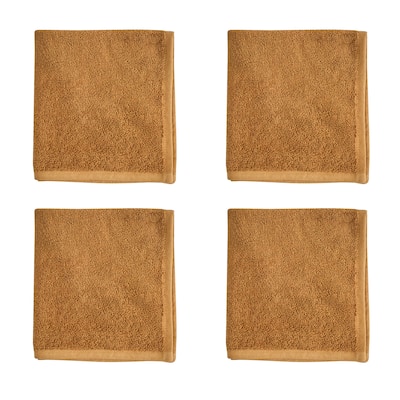 Park Designs Gamekeeper Terry Washcloth Set of 4 - Fingertip Towel