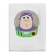 preview thumbnail 4 of 3, Disney Toy Story It's Play Time Shaped Toddler Blanket