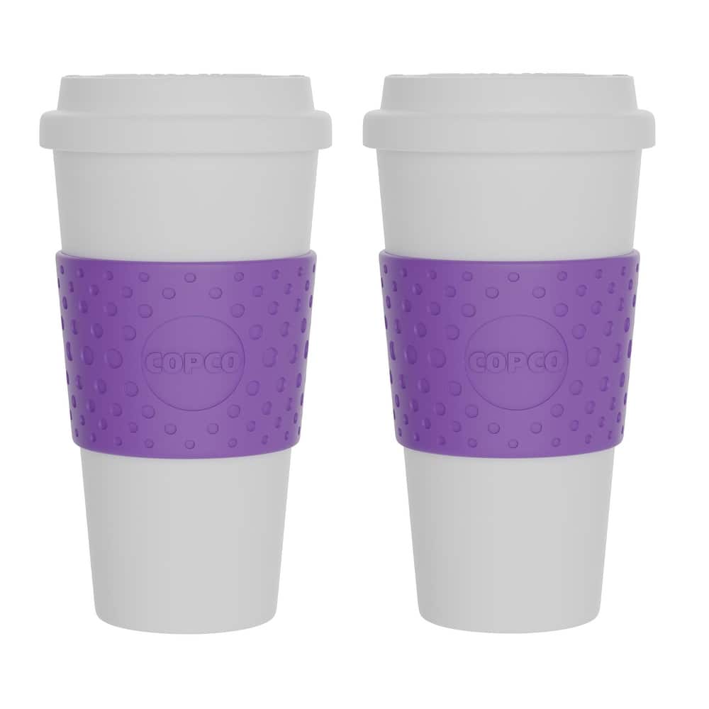 Copco Set of 2 Acadia Travel Mugs