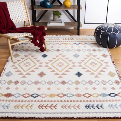 SAFAVIEH Handmade Marrakech Karey Traditional Rug