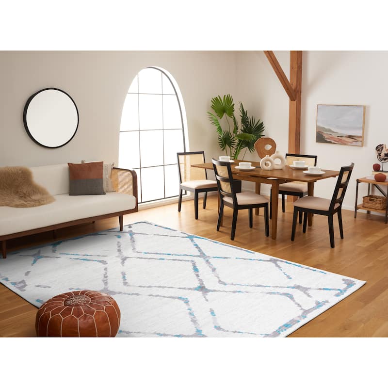 SAFAVIEH Skyler Asimina Modern Rug