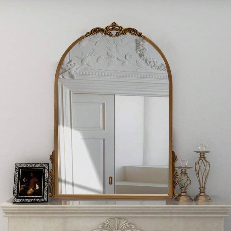 Antique Vintage Mirror Baroque Mirror
