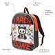 preview thumbnail 78 of 128, Girls 15" Backpack with Padded Straps & Zip Compartment - Ideal Toddler Bookbag for School & Travel
