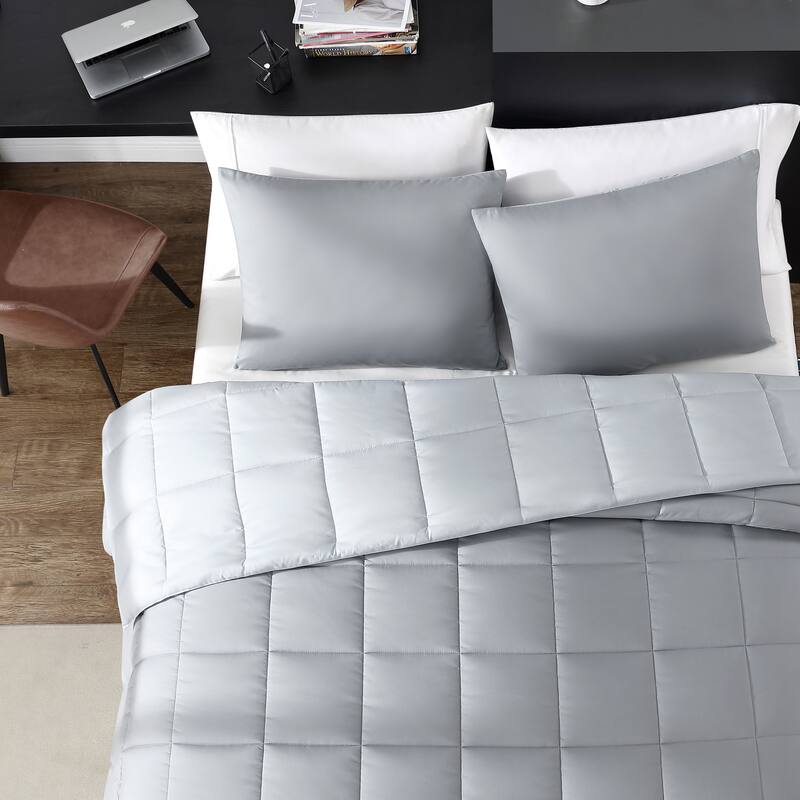 Nautica Longdale Cozy Microfiber Reversible Comforter Set