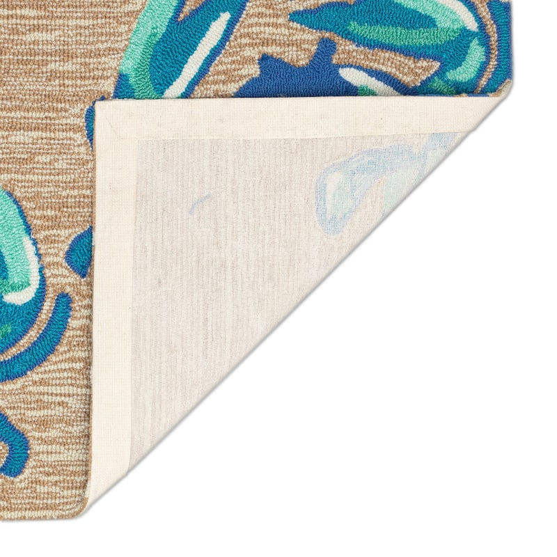 Liora Manne Frontporch Crabs Indoor/Outdoor Mat