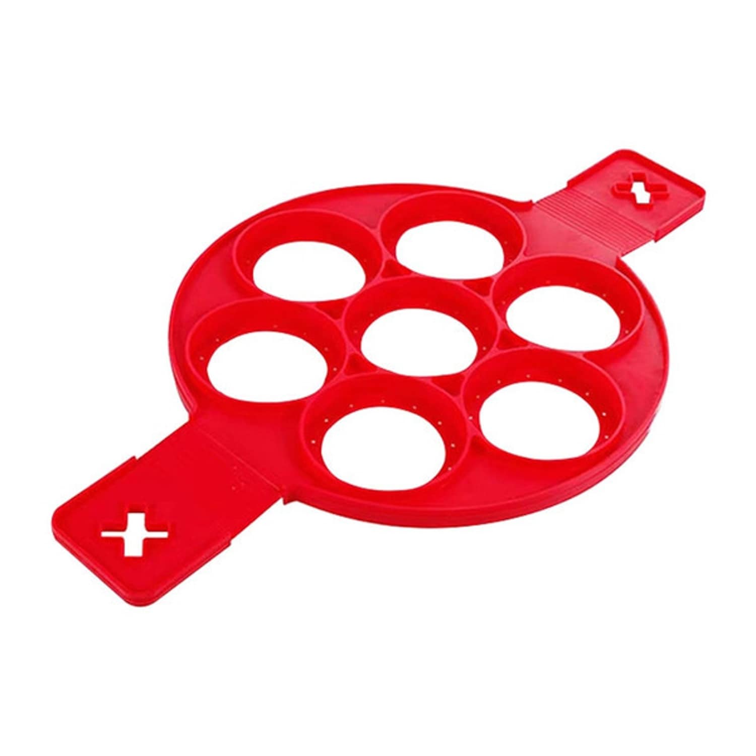 Flip N Cook Silicone Pancake Mold Flip and Cook Pancake Maker