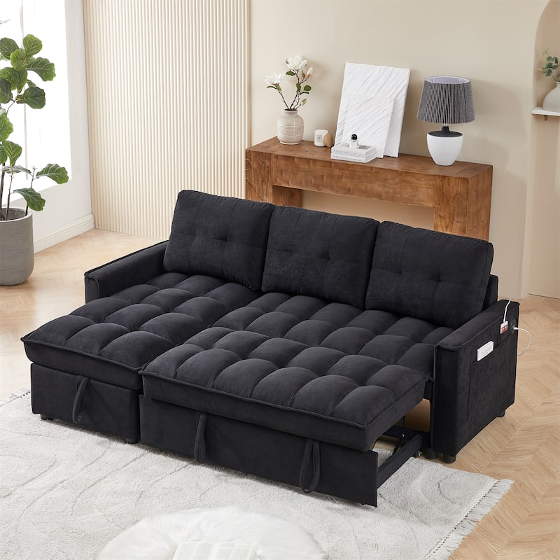 78.75" Reclining Sofa
