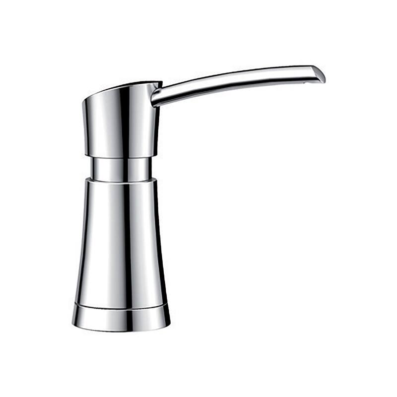 Blanco Artona Soap Dispenser - 2 x 4 - Chrome