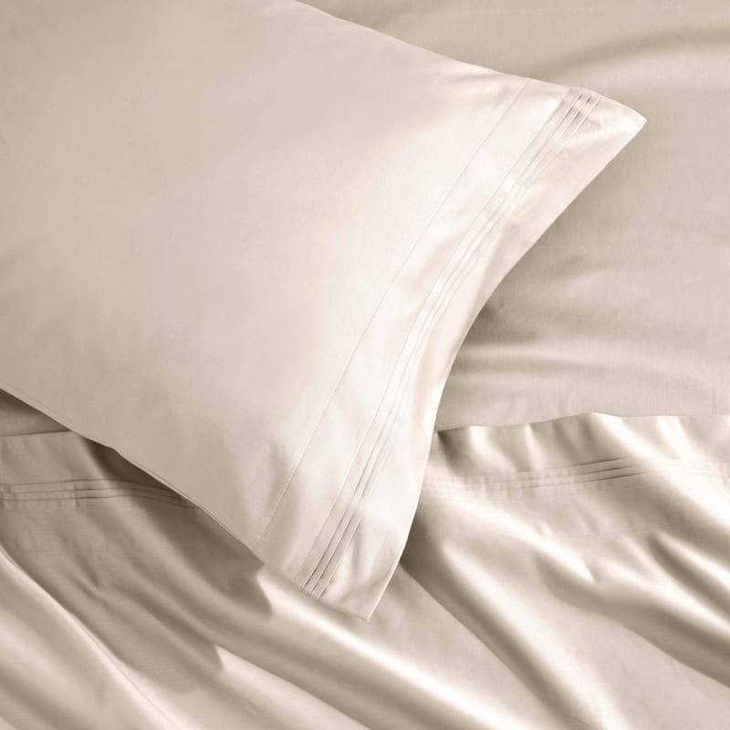 Superior 100% Egyptian Cotton 1500 Thread Count Sheet Set-Certified, Luxury Solid Bedding