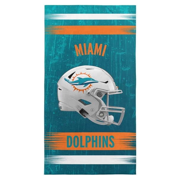 NFL Blitz Microfiber Beach Towel - Bed Bath & Beyond - 43052737