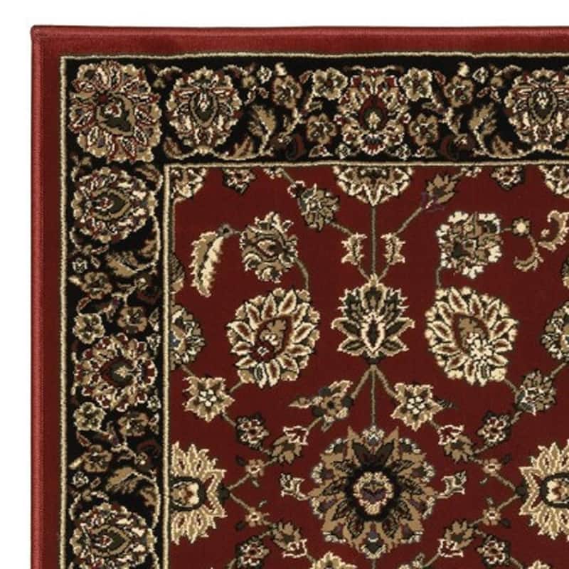 HomeRootsOriental Traditional Runner Area Rug