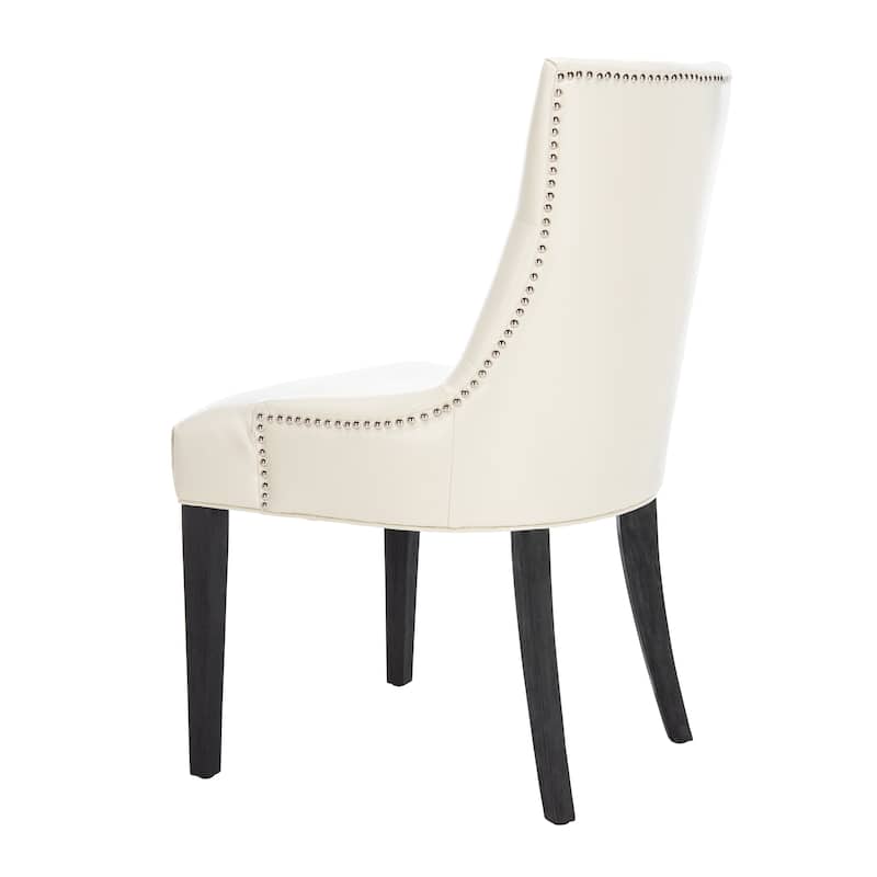 SAFAVIEH Loren Dining Chair (Set of 2) - 24"W x 25"D x 39"H