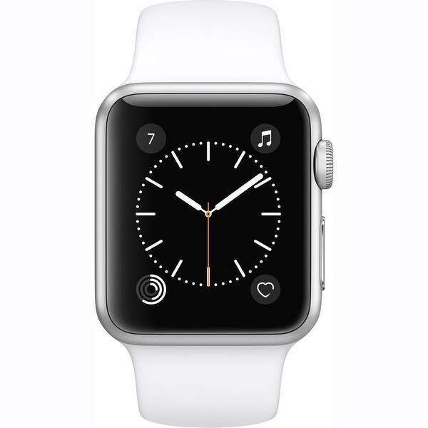 apple watch series 1 38mm aluminum case