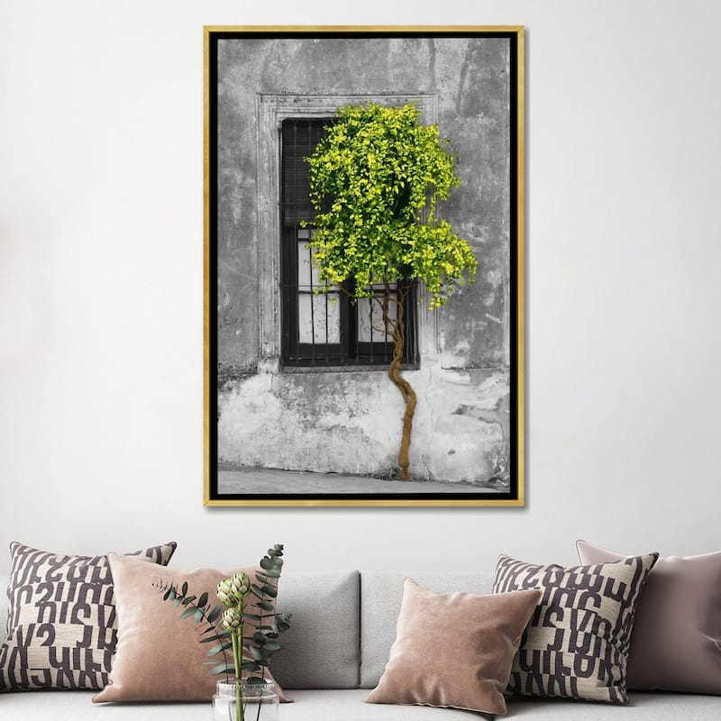 Large Wall Art, Framed Art, Modern Art, Plants, Botanical, by Panoramic Images
