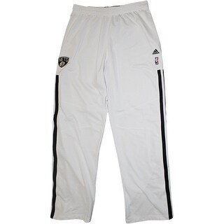 brooklyn nets warm up pants