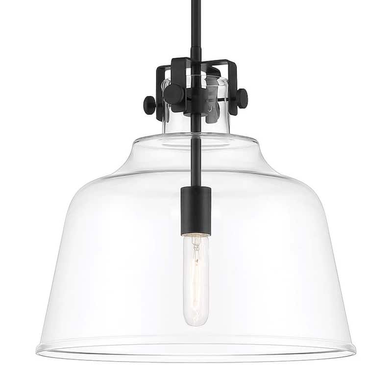 Designers Fountain D246M-15P Porter 15" Wide Pendant
