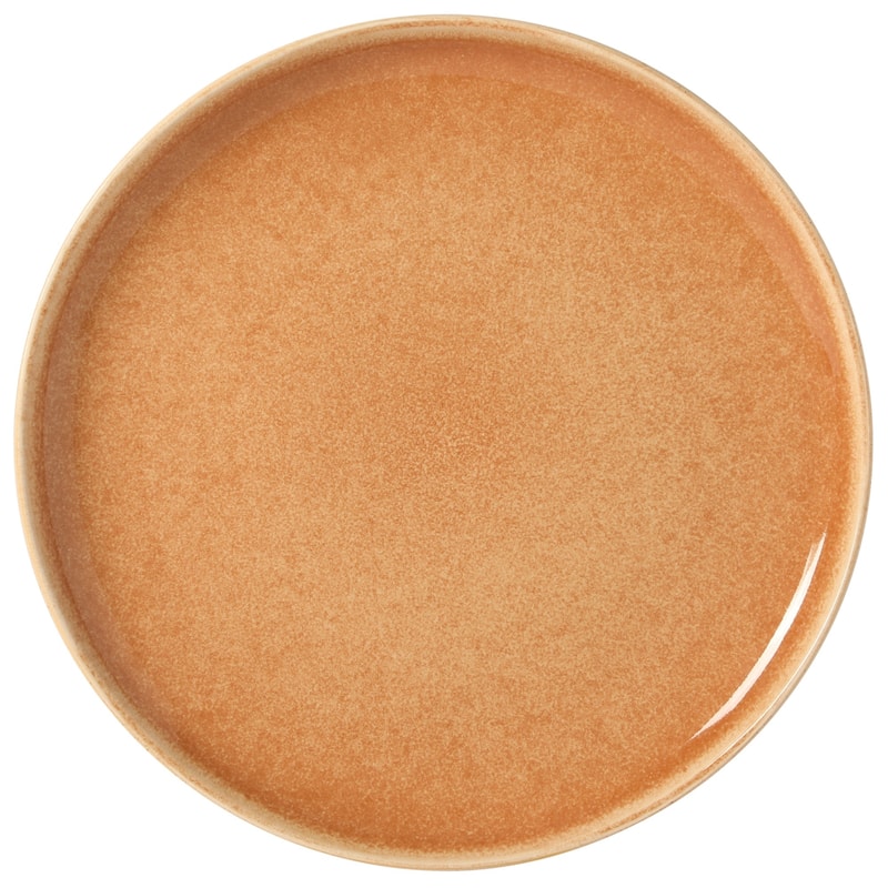 Gibson Elite Manila Bay 16-Piece & 12-Piece Stoneware Reactive Glaze Modern Artisan Dinnerware Set, Service for 4